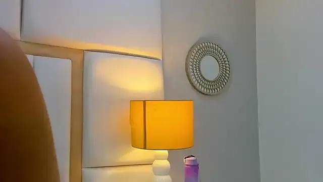 NahiaMonet — Oil on my Belly