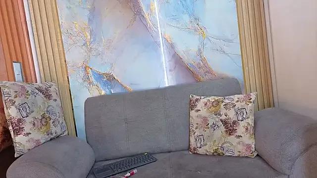 Nahomy_Smiths_aws — Spread ass close up
