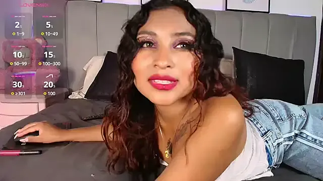 Naiaa_Cruz — Play with Pussy + Control Domi 5