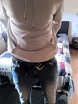 Naked_Ben — Freechat on StripChat