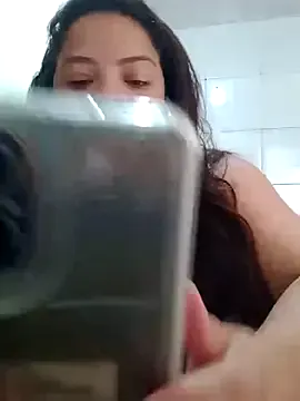 NALLANDA — Masturbando/ Masturbating