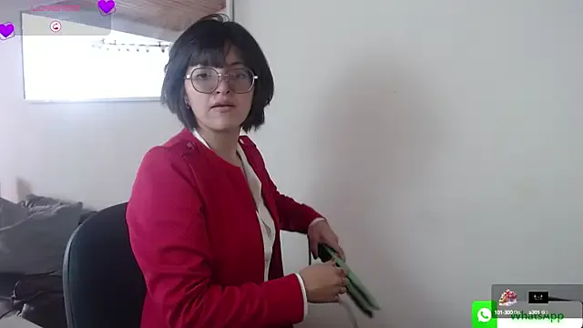 NamiDVelvet — Ourselves badly in the office   
