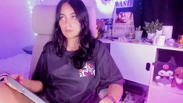 namiiwhite — anal dildo 3 min