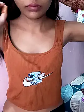 Namita-Love — Boobs Oiling