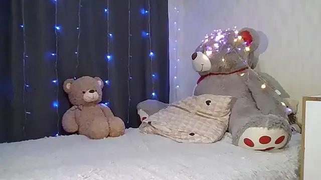 StripChat Nancy_Luna is Freechat Nancy_Luna — squeeze your chest