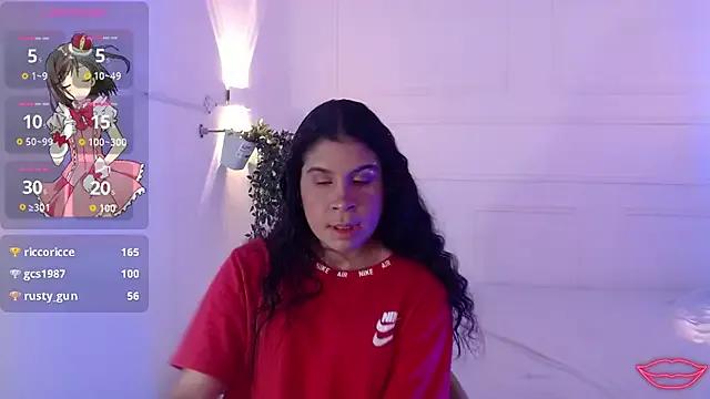 StripChat NannaRouse is Freechat NannaRouse — My first day of transmission: show boobs