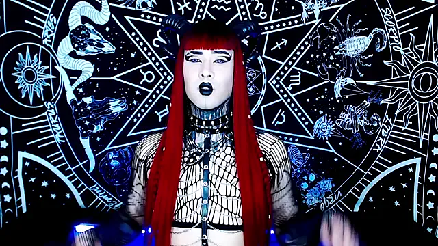 naomi_satan — cum