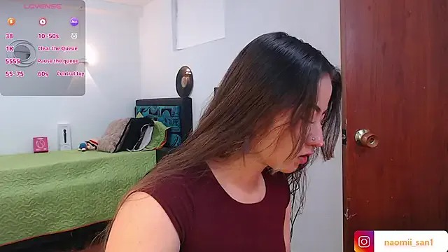 naomii_san — 2 fingers in ass 