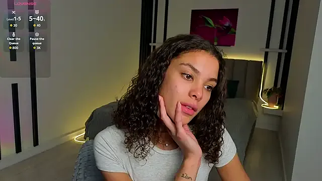 NaomiLior — Sexually eat ice cream