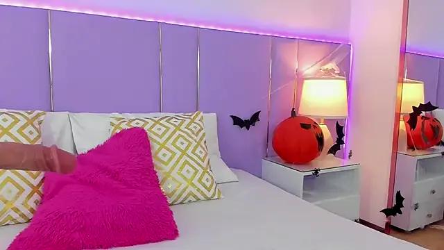 StripChat Naomy_Torres is Freechat Naomy_Torres — Sensual blowjob and full naked