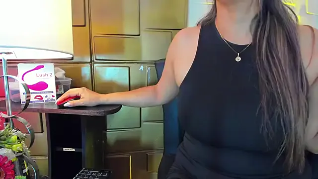 NaomyRivera — Blowjob, deepthroat 