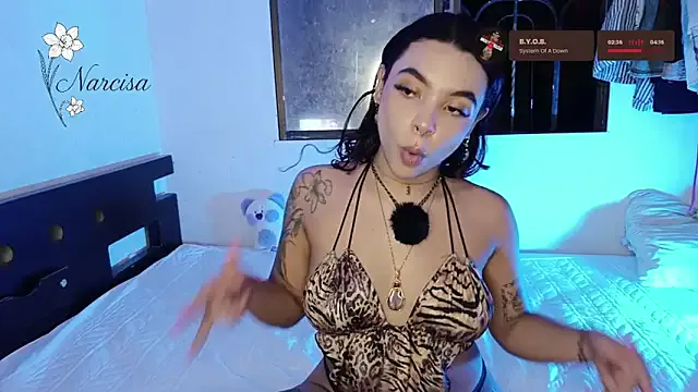 narcisastar — Para las Tetas / For the boobs
