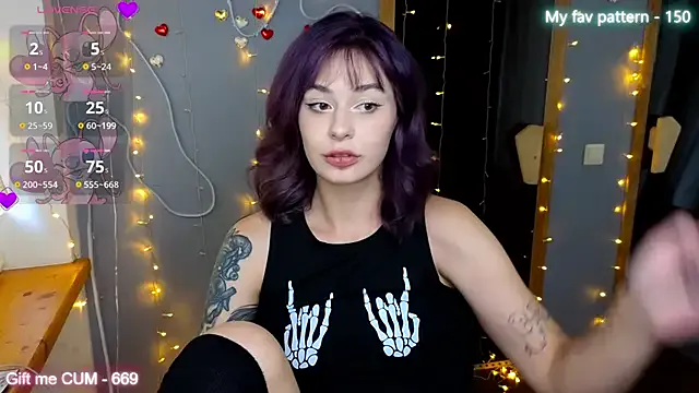 NataliMillers — Make me CUM