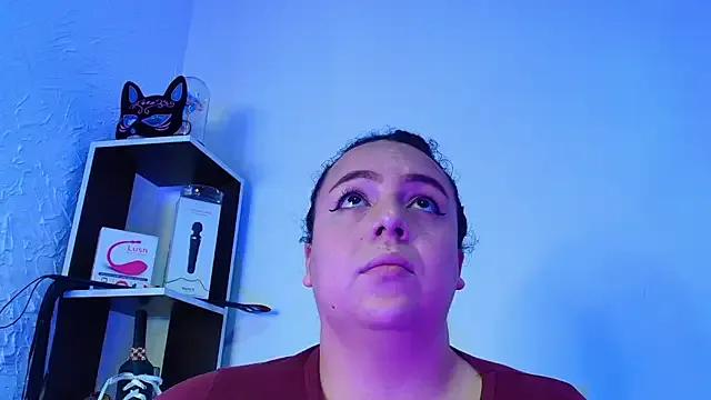 Natasha_Amber — stockings set