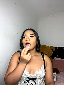 Natashaparker__ — Spit in your cock