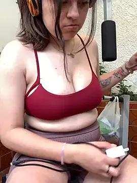 NatashasBoobs — NAKED