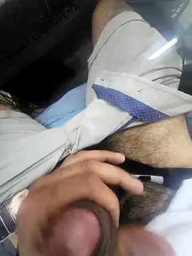 Nateskp_1 — masturbacion + cum public