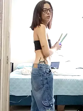 Nathaly-777 — I like the way you dance