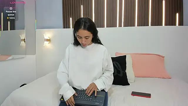 Nathaly__Rosse — squirt with domi