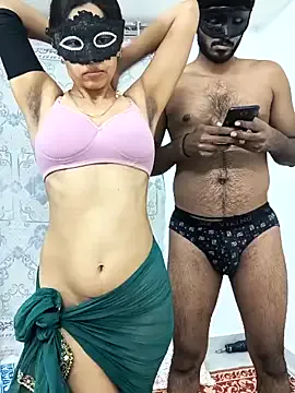 NAUGHTY_INDIAN_COUPLE — Blow Job and cum in the pusssy 