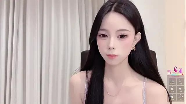 Nebula-qiu — Private on StripChat