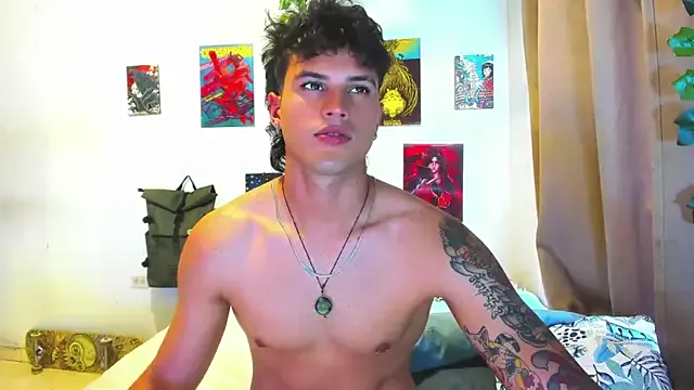 Nekoboy01 — My pre_cum hot cock