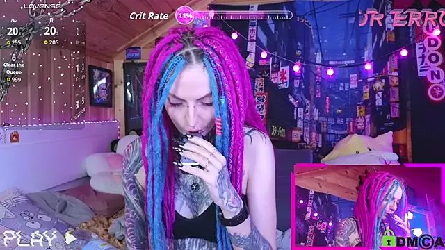 NekoCyber — ahegao