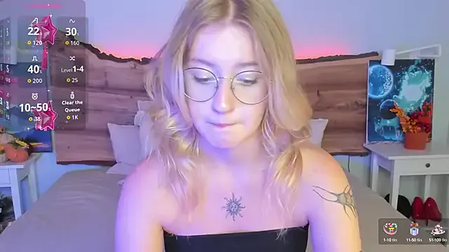 Nerissa_xo — ahegao with saliva