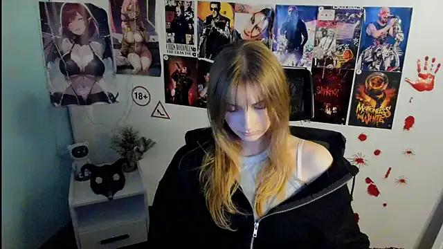 NeyliDream — Freechat on StripChat