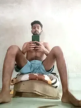 NICK_IN — Full naked show