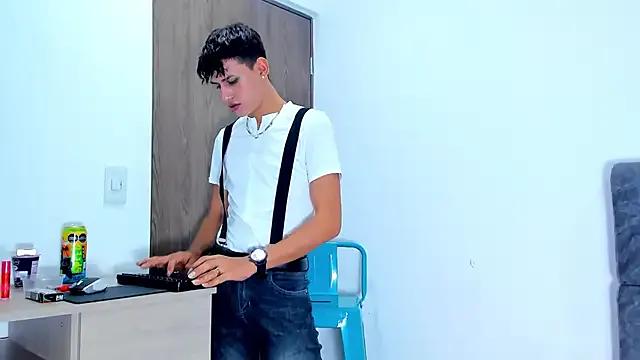 StripChat Nicolas_Torres_ is Freechat Nicolas_Torres_ — let's masturbate for 5 minutes