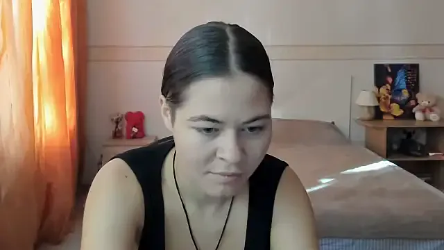 NicoleCollys — a lot of vibration a lot of titty shakin