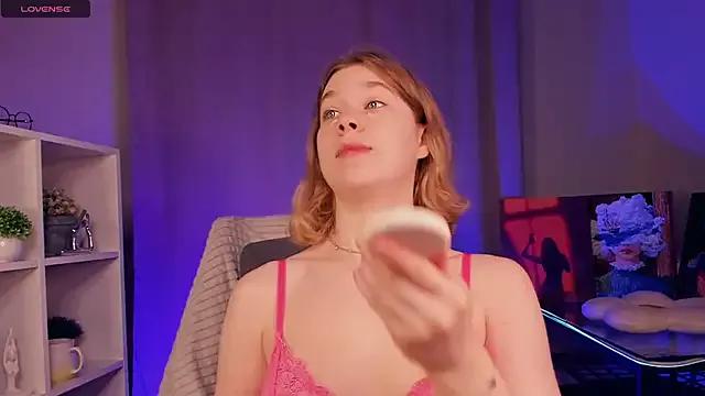 NicoletteTegeler — Flash my boobs