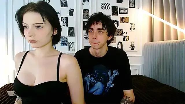 StripChat Night_changers is Freechat Night_changers — french kiss