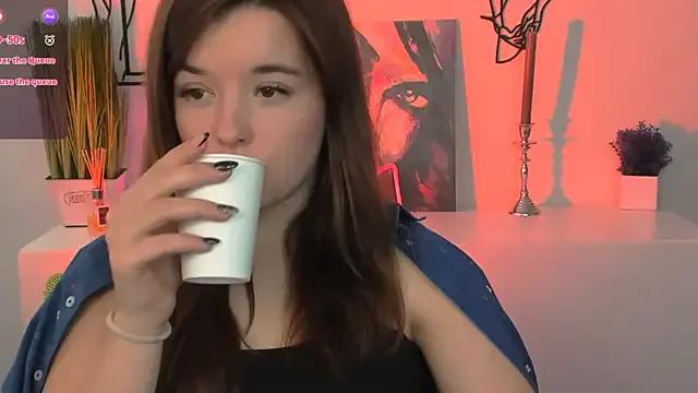 StripChat nika-still is Group nika-still — sexy hot dance