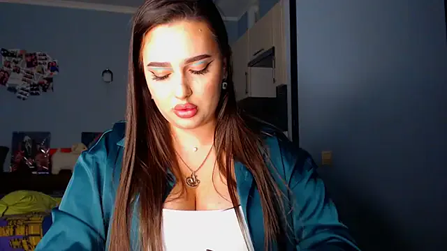NikiWhite — Spank yourself