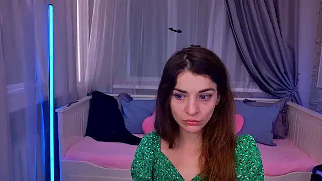 NikkaBush — Freechat on StripChat