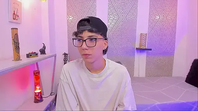 Nikolay_Gregori — Show explicito cum 