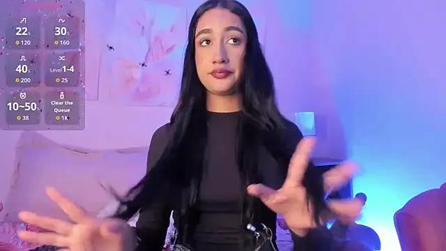 Nikolbrice — Show juicy pussy