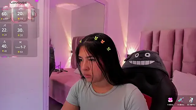 NikyBrookss — Let me ride you! Your cock deep on me 