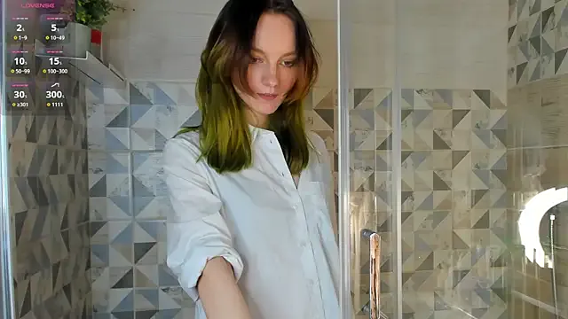 Nilliee_Sugar — Take my shirt wetter for every 100tks