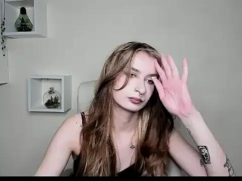 NinaBlond1 — Freechat on StripChat