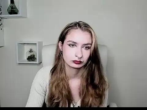 NinaBlond1 — Freechat on StripChat