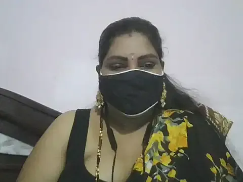 Nisha-telugu — Boobs Oil Massage