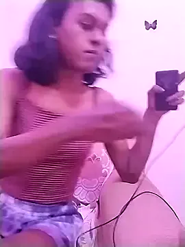 Nisha555 — full nude cum shot