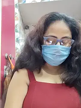 nisha_1110 — I will massage my big boobs with oil