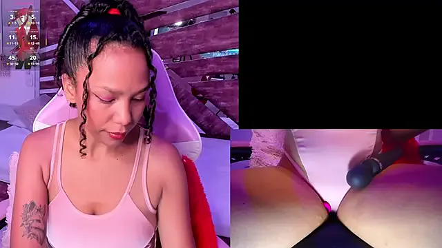NovaLyn — Make me drip, all control for u x2min