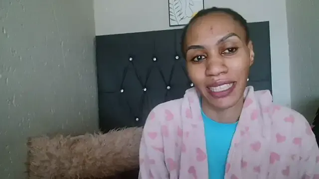 NUBIANFLOWER30 — Freechat on StripChat
