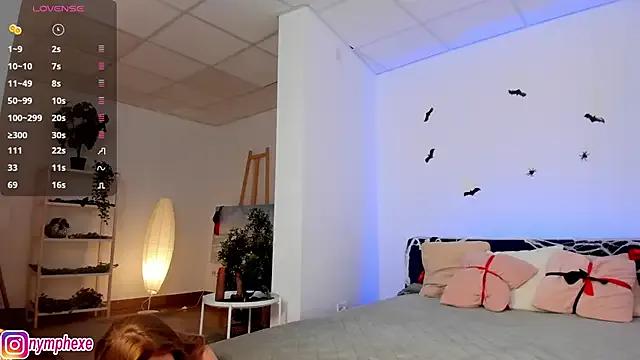 Ny_mphie — PUSSYPLAY CUMSHOW