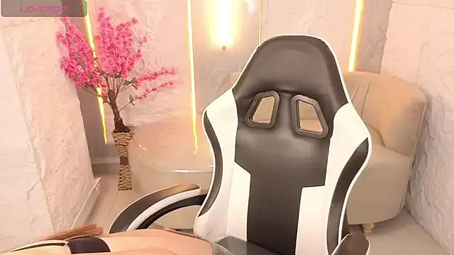 StripChat Nyx_Tamy_Tx_ is Freechat Nyx_Tamy_Tx_ — BLOWJOB + SALIVA